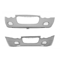 Front bumper cover