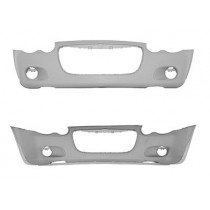 Front bumper cover
