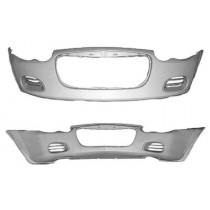 Front bumper cover