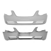 Front bumper cover