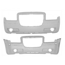 Front bumper cover