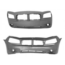 Front bumper cover