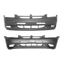 Front bumper cover