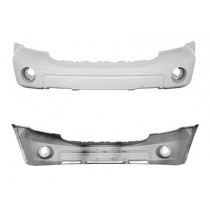 Front bumper cover