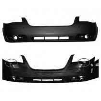 Front bumper cover