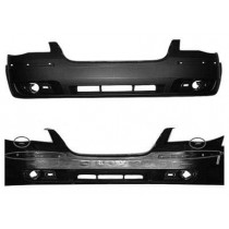 Front bumper cover