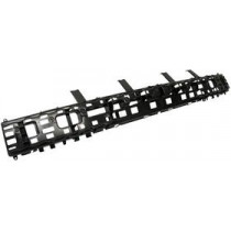 Rear bumper energy absorber
