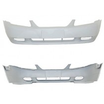 Front bumper cover