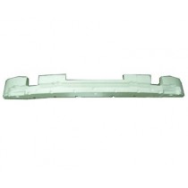 Rear bumper energy absorber
