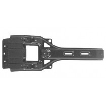 Radiator support