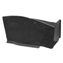 Lower engine cover
