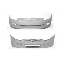 Front bumper cover