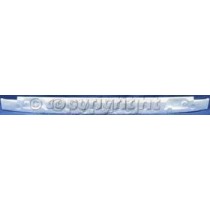 Rear bumper energy absorber