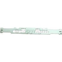Rear bumper energy absorber
