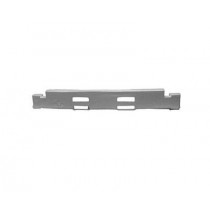 Rear bumper energy absorber