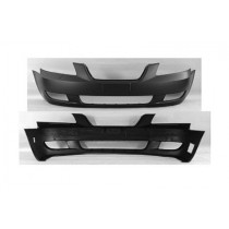 Front bumper cover