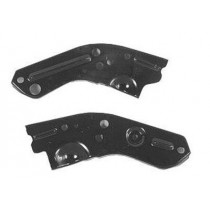 Radiator support