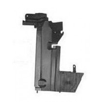 Radiator support