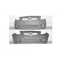 Front bumper cover