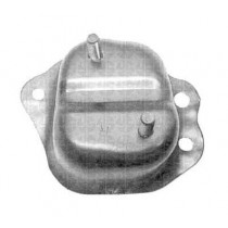 RT Rear bumper bracket