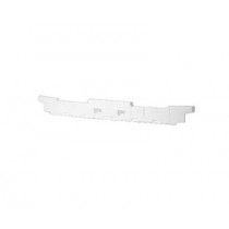 Rear bumper energy absorber