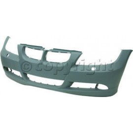 Front bumper cover
