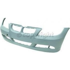 Front bumper cover