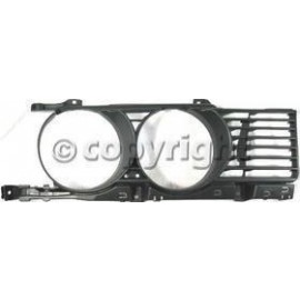 Grille assy