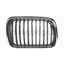 Grille assy
