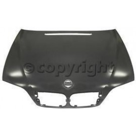 Hood panel assy