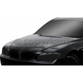 Hood panel assy