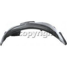 LT Front fender splash shield