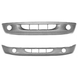 Front bumper cover