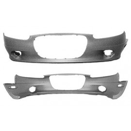 Front bumper cover
