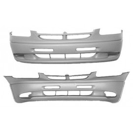 Front bumper cover