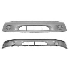 Front bumper cover