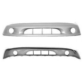 Front bumper cover