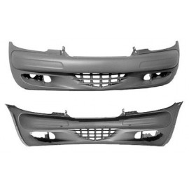Front bumper cover