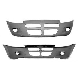 Front bumper cover