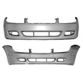 Front bumper cover