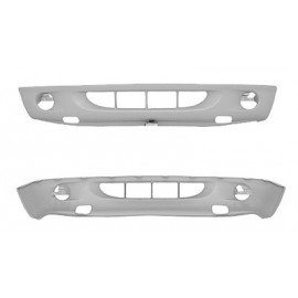 Front bumper cover