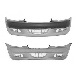 Front bumper cover