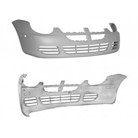 Front bumper cover