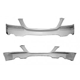 Front bumper cover