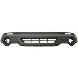Front bumper cover