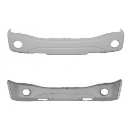 Front bumper cover
