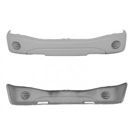 Front bumper cover