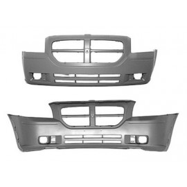 Front bumper cover