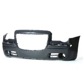 Front bumper cover