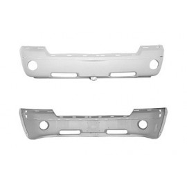 Front bumper cover